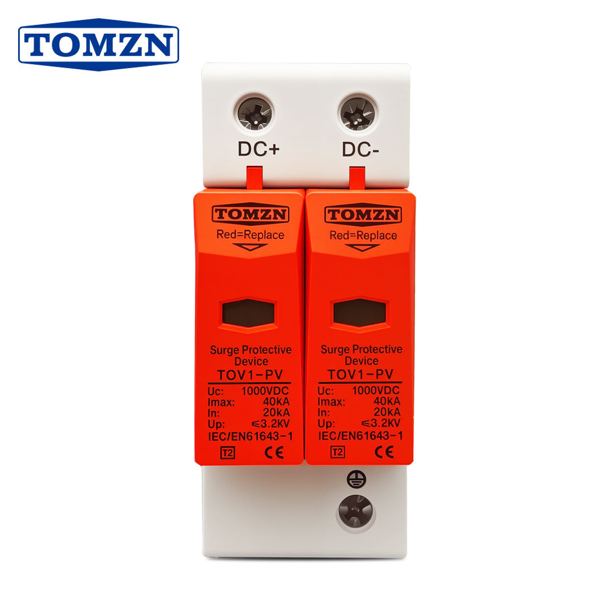 TOMZN SPD DC 1000V 800V 600V 5 - Ac Surge Protector recensie en prijs