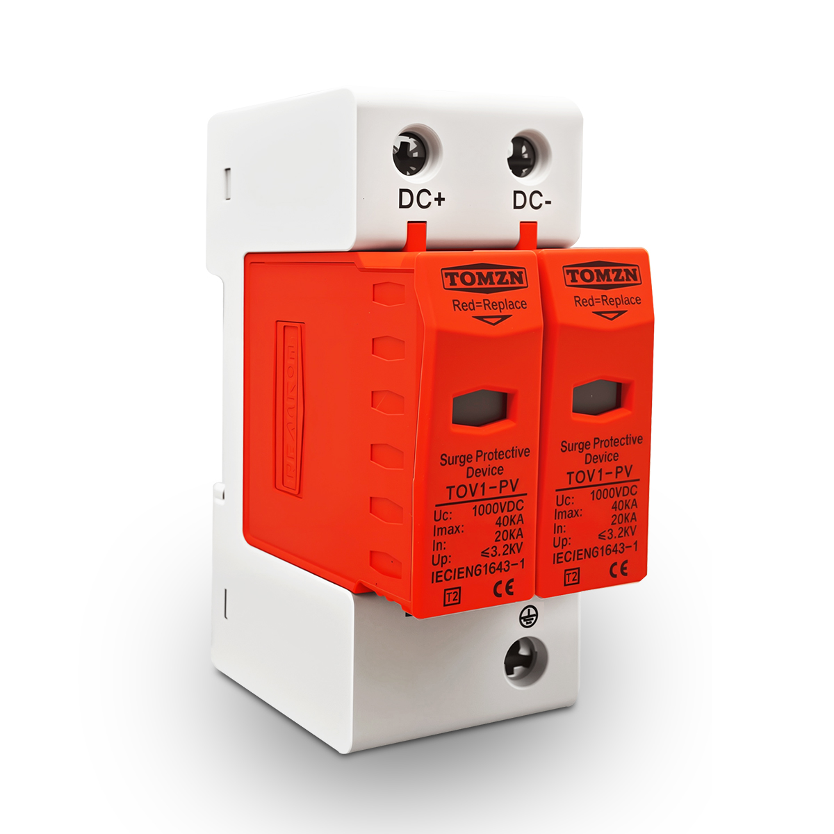 TOMZN SPD DC 1000V 800V 600V 5 - Ac Surge Protector recensie en prijs