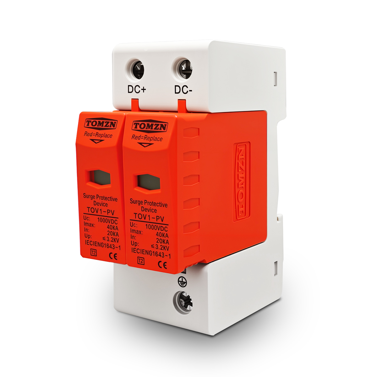 TOMZN SPD DC 1000V 800V 600V 5 - Ac Surge Protector recensie en prijs
