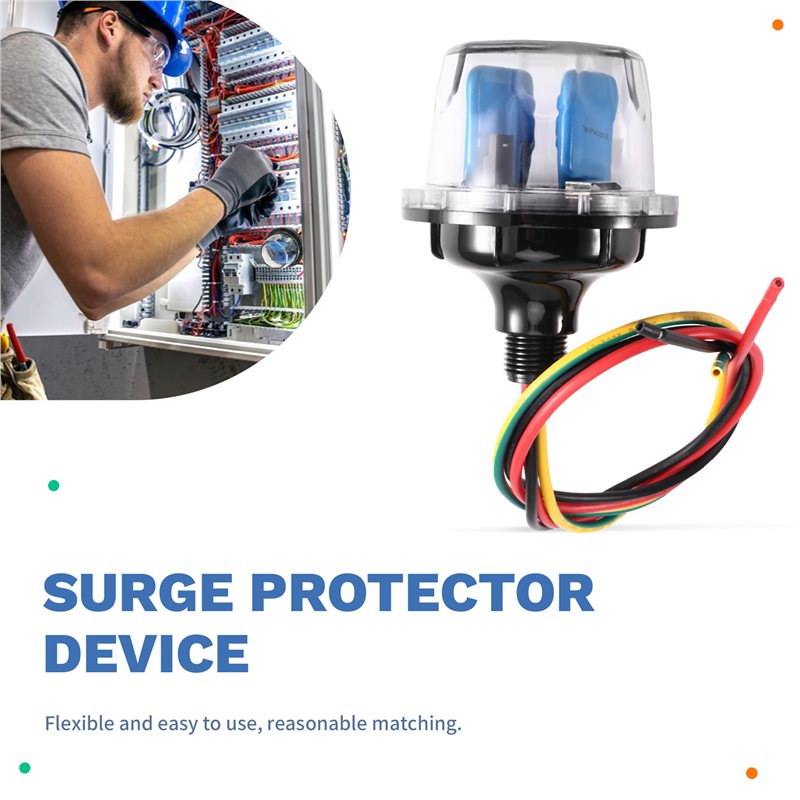 YSS-MNSPD-300-AC Surge Protect - Ac Surge Protector recensie en prijs