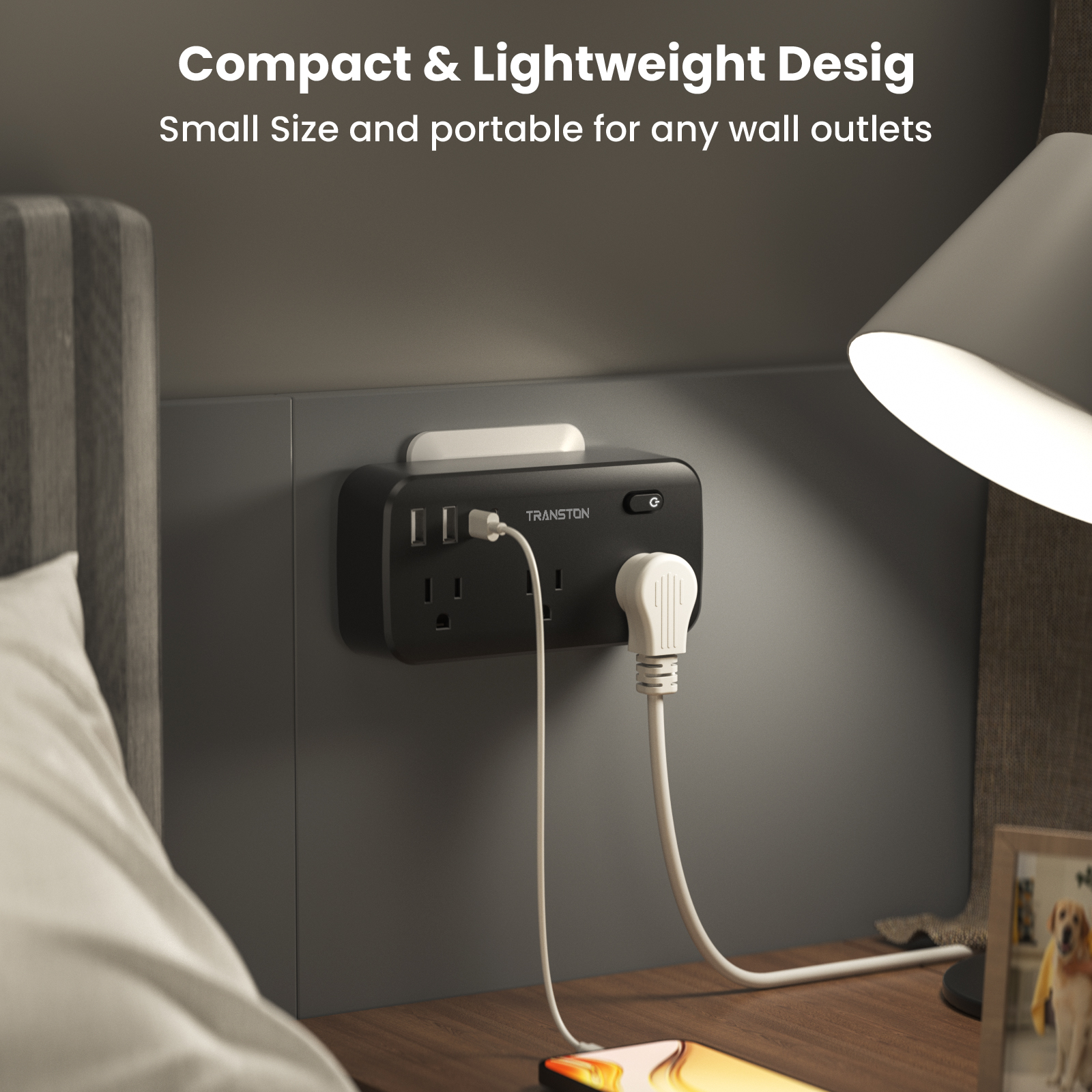 black-power strip surge protec - Ac Surge Protector recensie en prijs