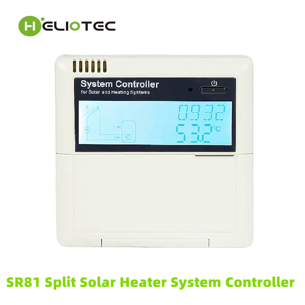 Heliotec SR81 Solar Water Cont - Renewable Energy Work recensie en prijs