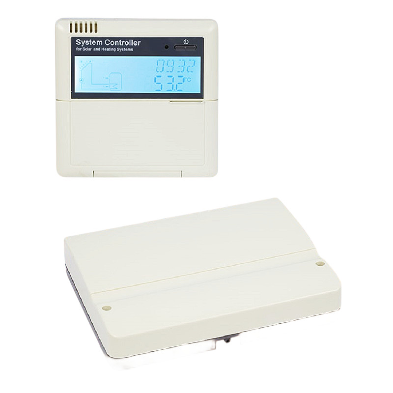Heliotec SR81 Solar Water Cont - Renewable Energy Work recensie en prijs