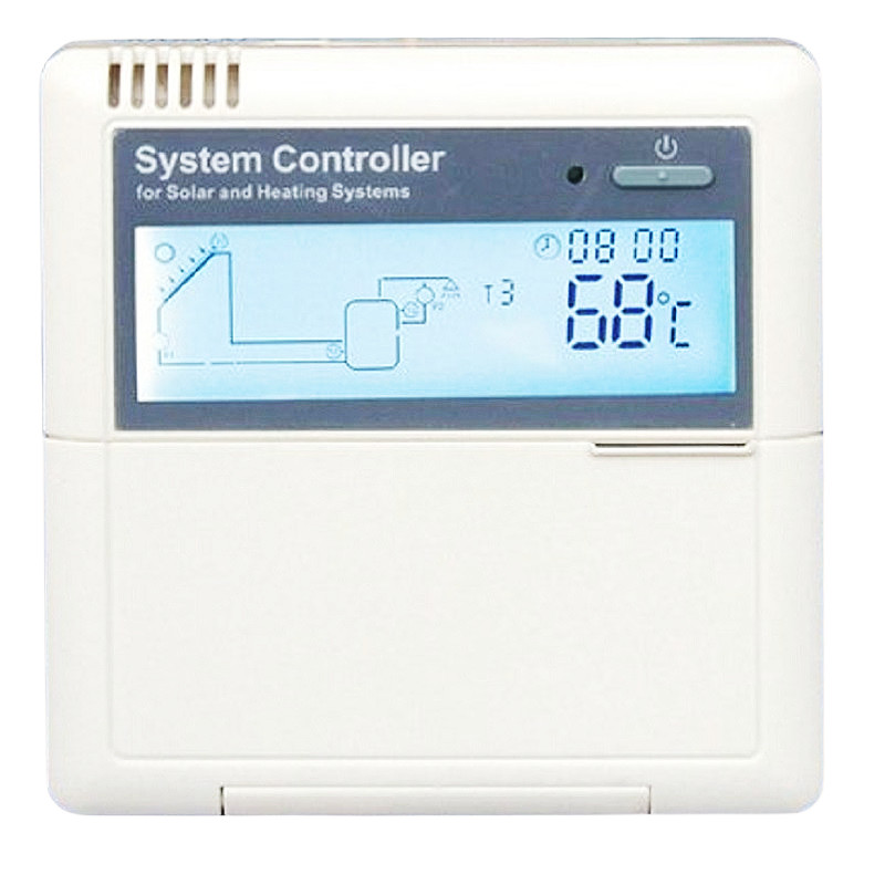 Heliotec SR81 Solar Water Cont - Renewable Energy Work recensie en prijs