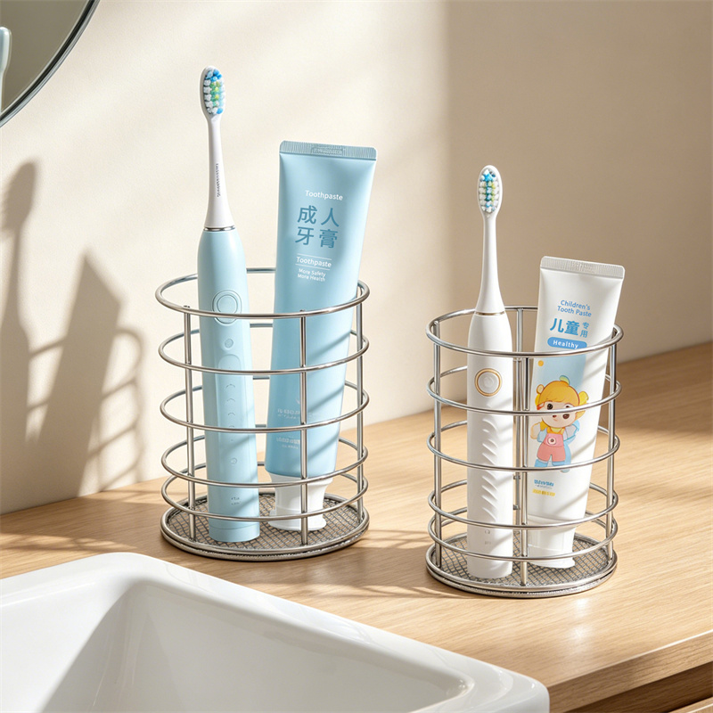 Stainless Steel Toothbrush Hol - Energy Storage Rack recensie en prijs
