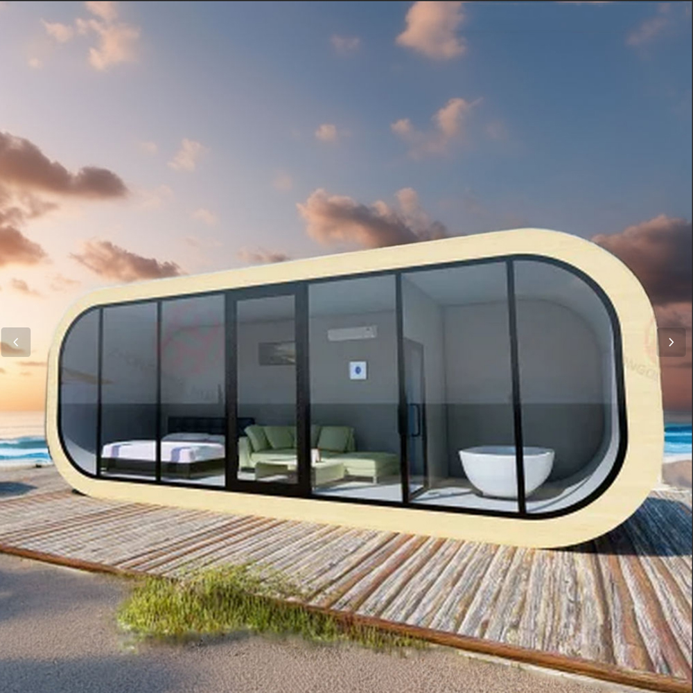 Eco-Friendly Apple Cabin Solar - Renewable Energy Yes Please recensie en prijs