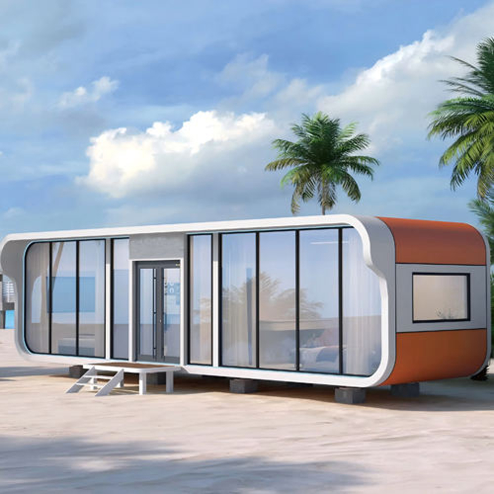 Eco-Friendly Apple Cabin Solar - Renewable Energy Yes Please recensie en prijs