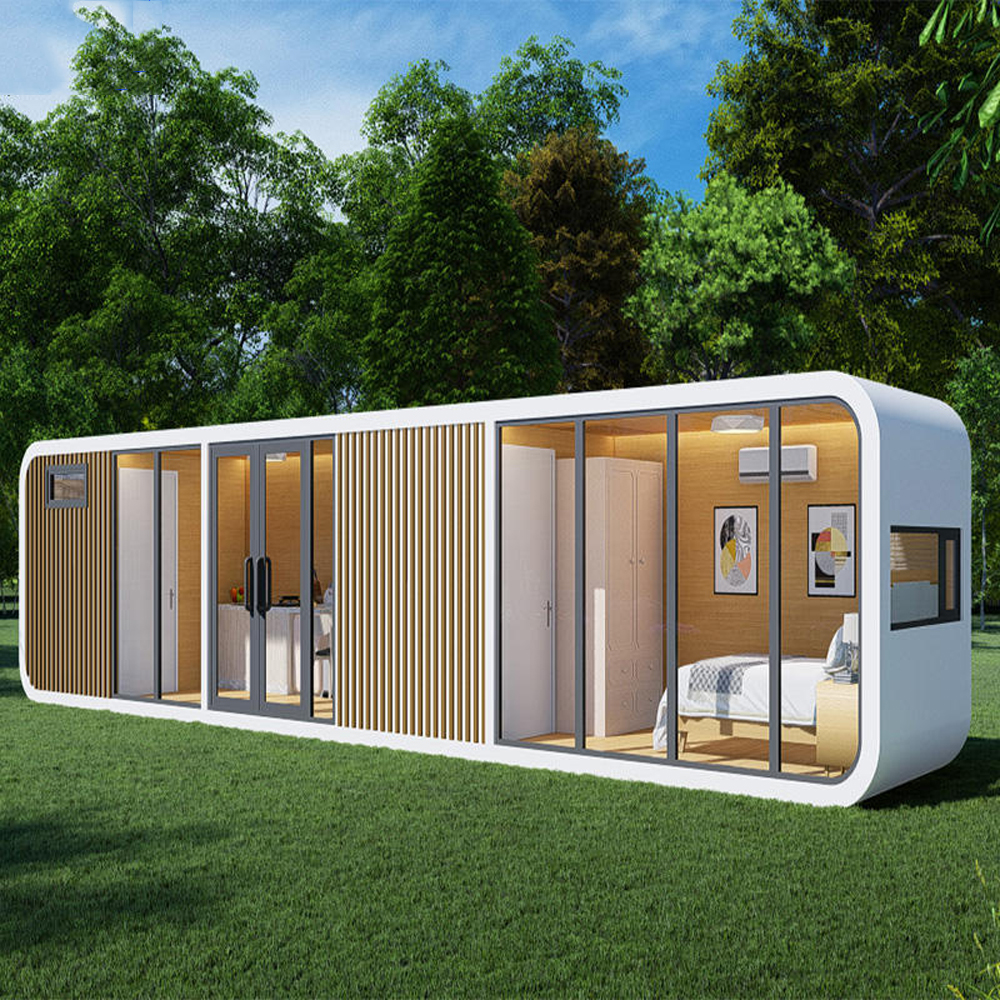 Eco-Friendly Apple Cabin Solar - Renewable Energy Yes Please recensie en prijs