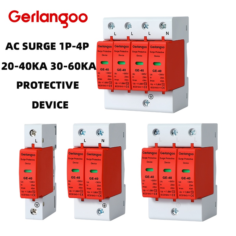 House Lightning Surge Protecto - Ac Surge Protector recensie en prijs