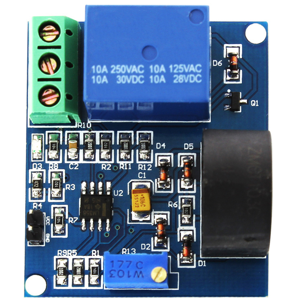 Current Detection Sensor Modul - Renewable Energy Yes Please recensie en prijs