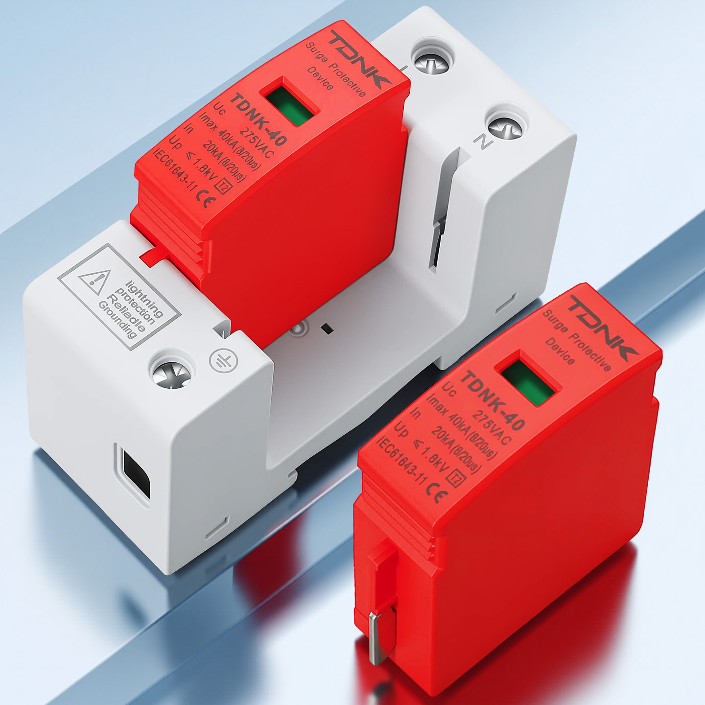 TDNK Household & Industrial SP - Ac Surge Protector recensie en prijs