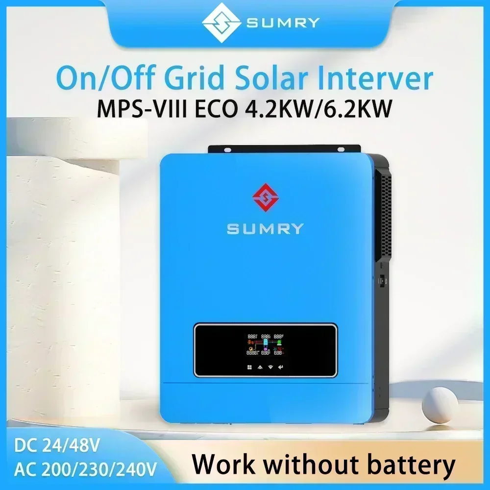 SUMRY 3.6kw ON/off gird solar  - Flexible Solar Panel recensie en prijs